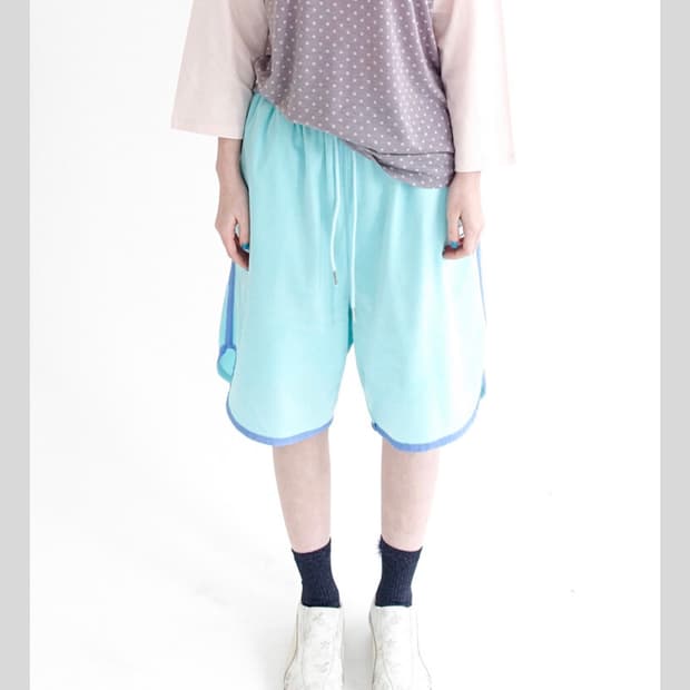 shining sporty boxer pants 구해요 샵페어리