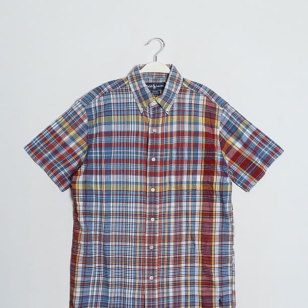 Ralph Lauren Heritage Check Shirts