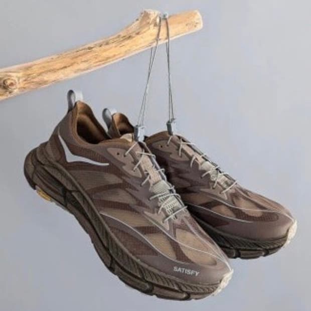 호카 새티스파이 마파테스피드4 라이트 러버 판매합니다