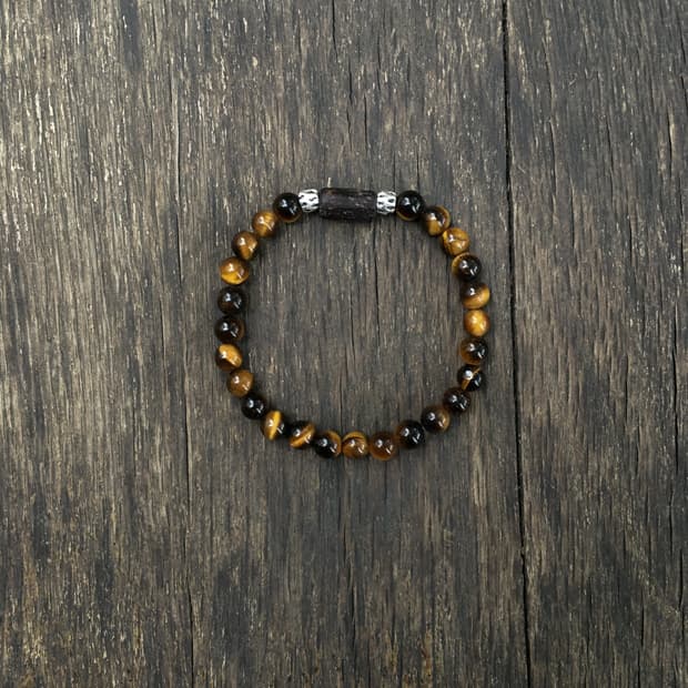 golden tiger bracelet