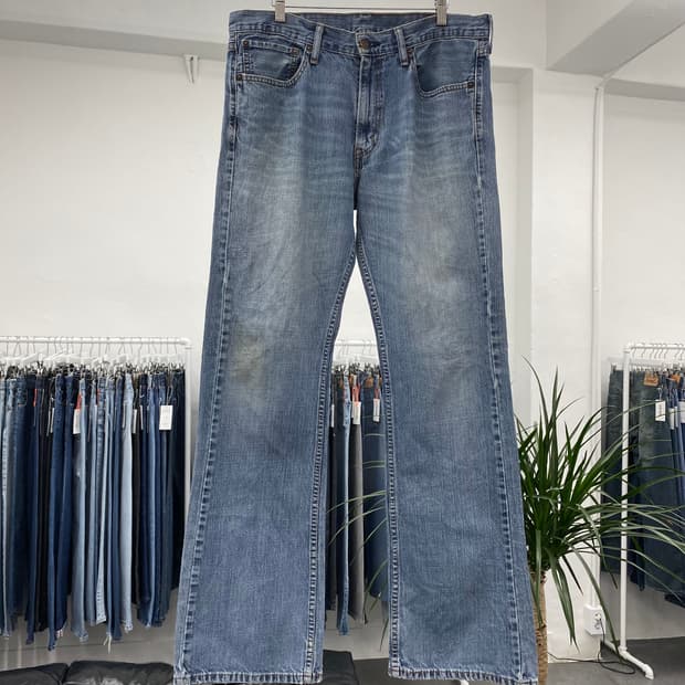 Levis527 Boots Cut 00s 36사이즈 a5018