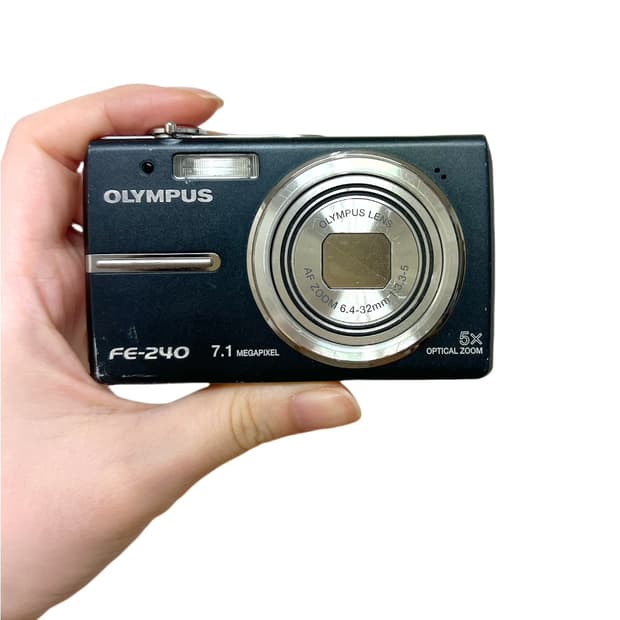 올림푸스 FE-240(작례O)