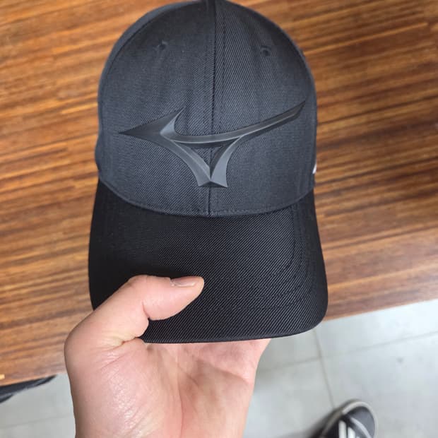 미즈노 프로 투어 골프 모자 58cm