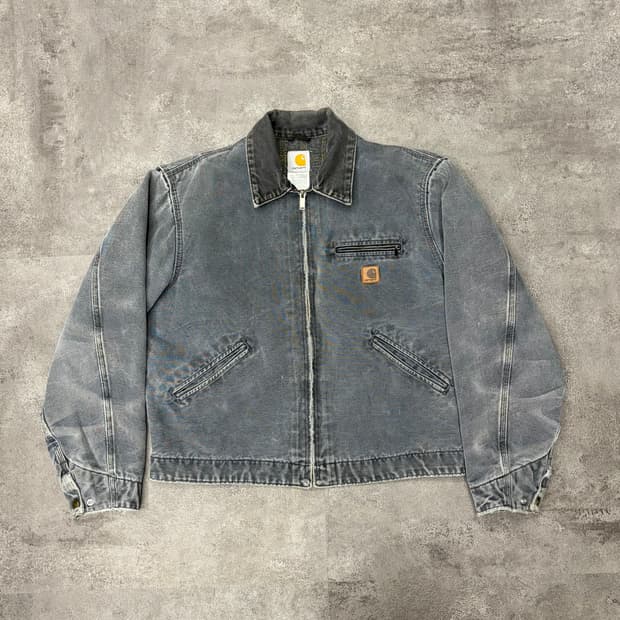 00s 칼하트 j97 디트로이트 자켓 PTL