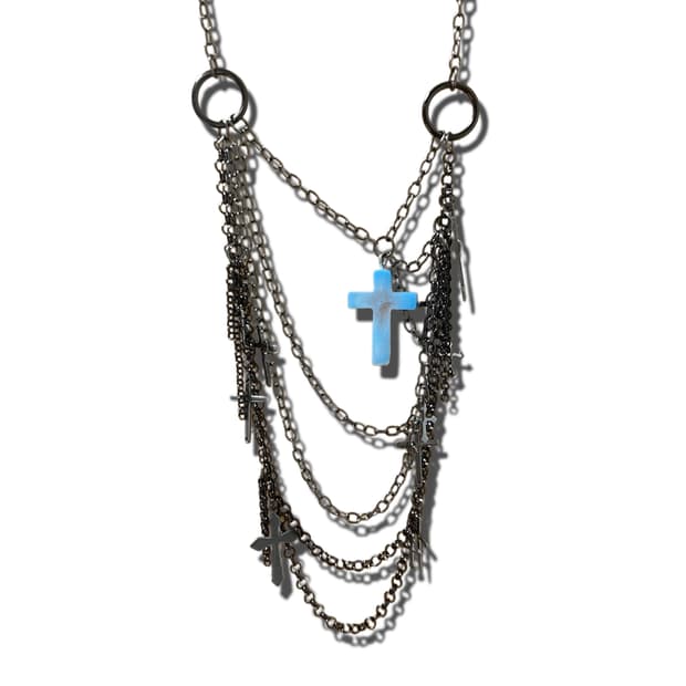 Ayanami-Layered Necklace