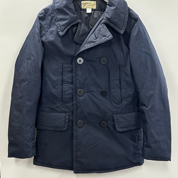 더블알엘 RRL DAWSON DOWN P-COAT