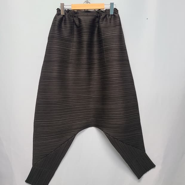이세이미야케 플리츠플리즈 바지