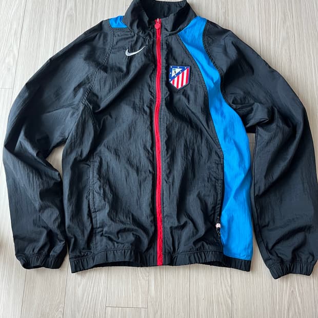 나이키 아틀레티코 마드리드 바람막이 S