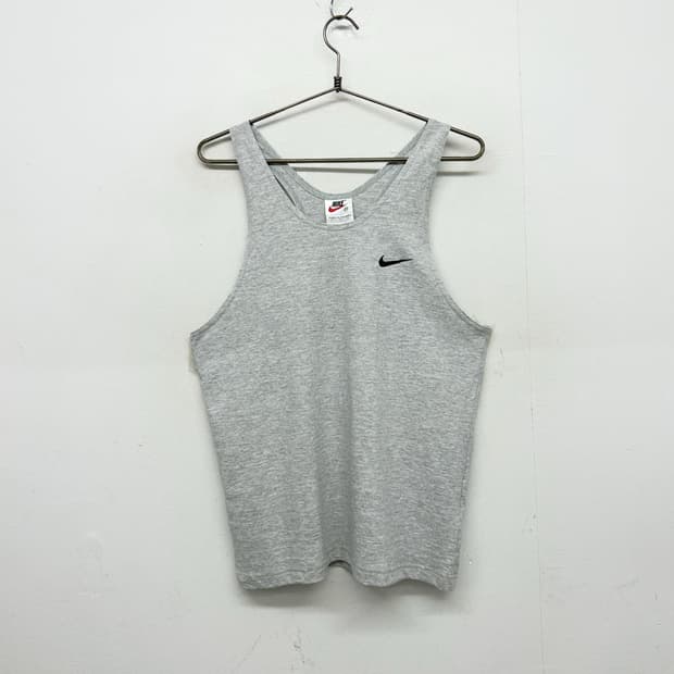 90s 나이키 스우시 민소매 나시