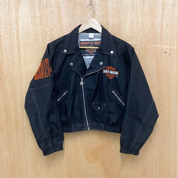 HARLEY DAVIDSON rider jacket 할리 데이비슨 라이더