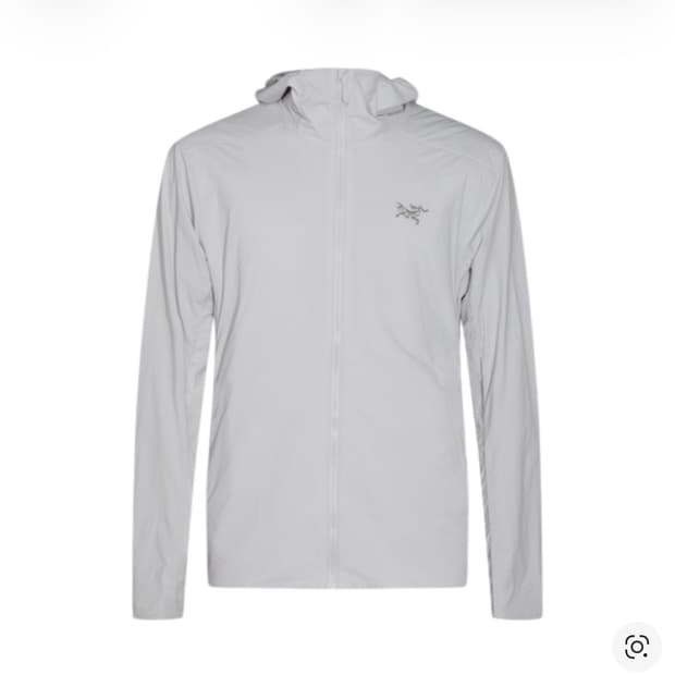 아크테릭스 아톰 SL 후디 솔리튜드