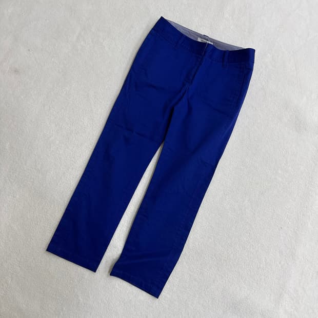 67/92 라코스테 워크팬츠 0323T