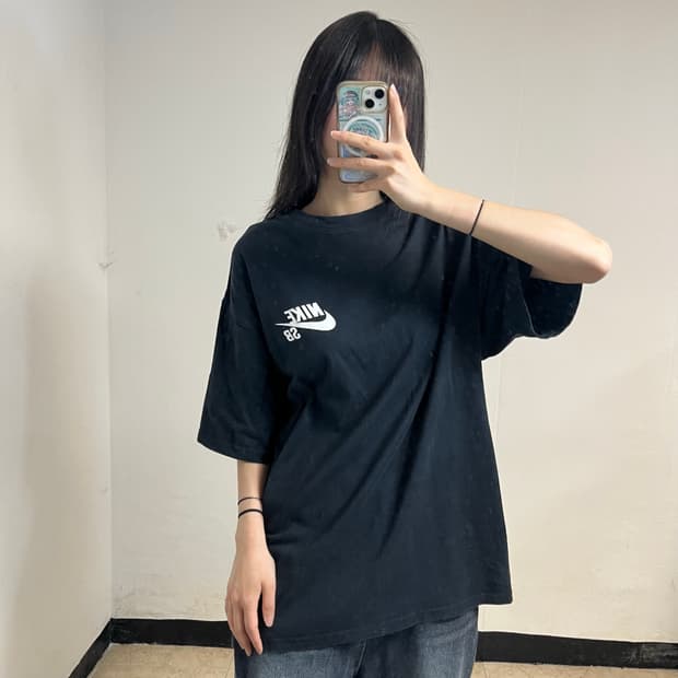 Nike SB Black T-Shirt