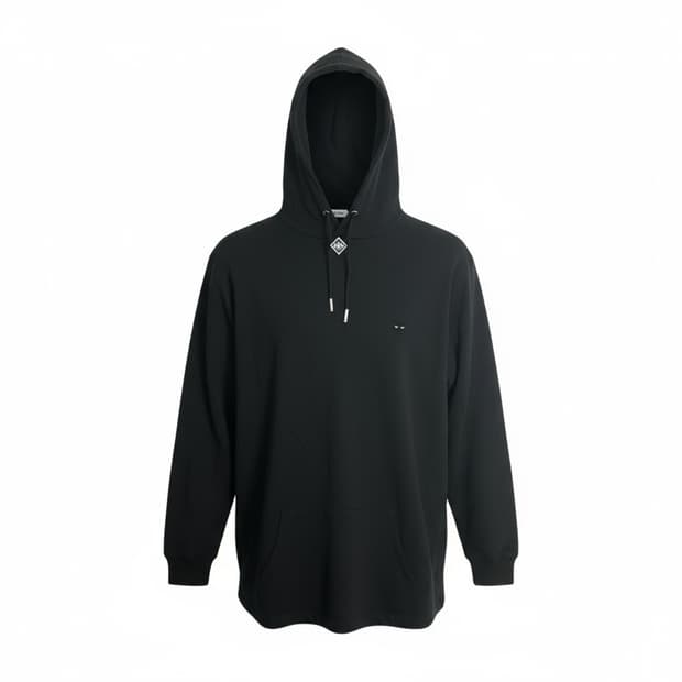 송지오 지제로 러브팬서 오버핏 후드티 m (실측2XL)