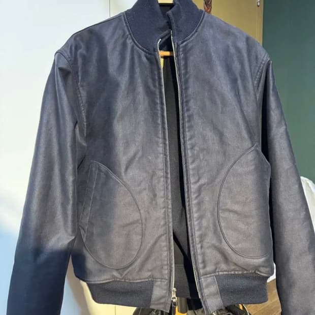 버즈릭슨 탱커자켓