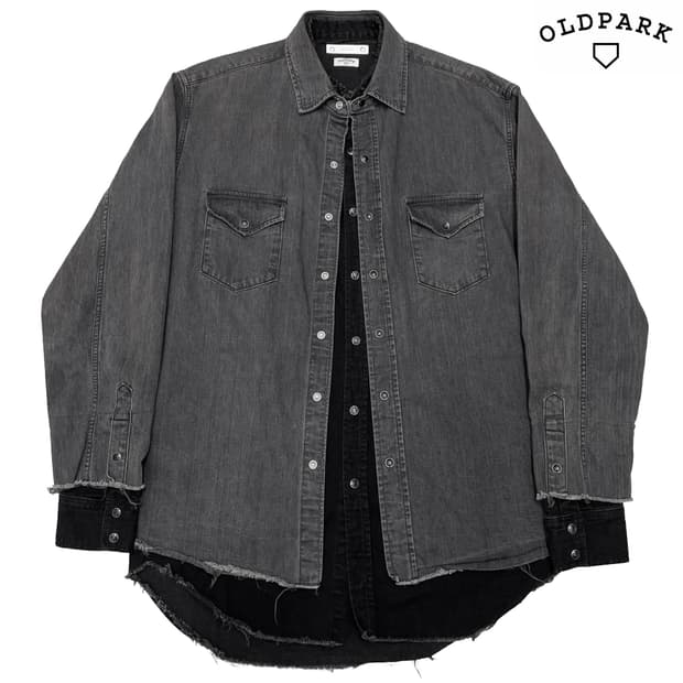 마인데님 x 올드 파크 (Minedenim x Old Park)