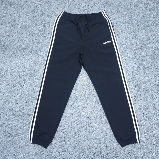 아디다스) L 남자 에센셜 3S 윈드팬츠(우븐) / 왕눈이샵