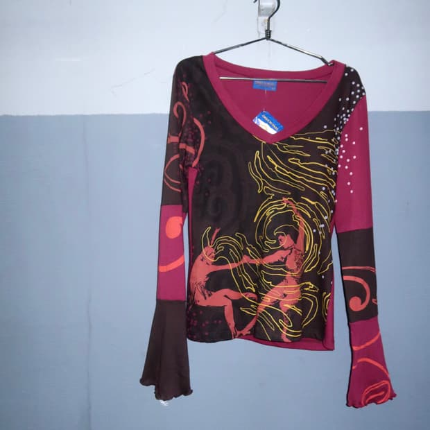 CIRQUE DU SOLEIL 태양의 서커스 굿즈 티셔츠