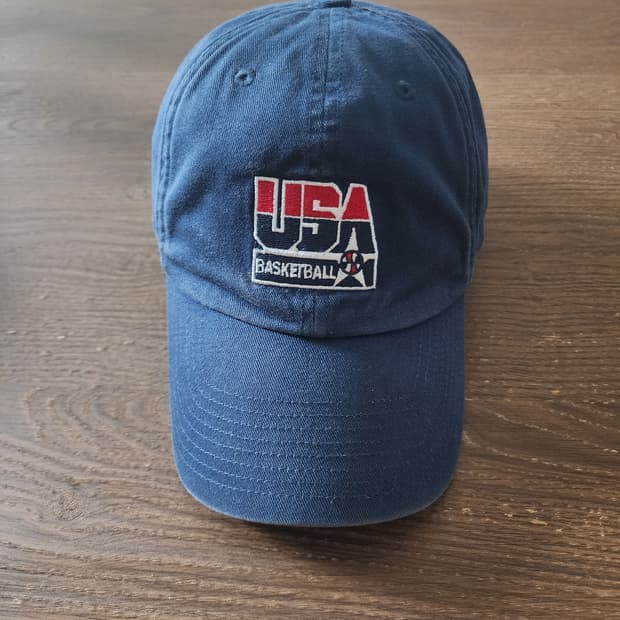 나이키 USA 바스켓볼 볼캡