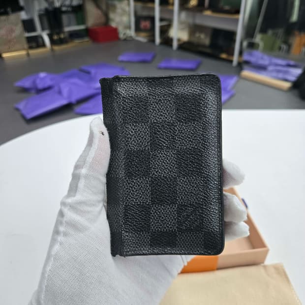 [40%할인]루이비통 다미에 오거나이저