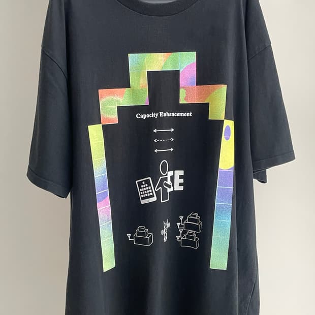 카브엠트 티셔츠 XXL