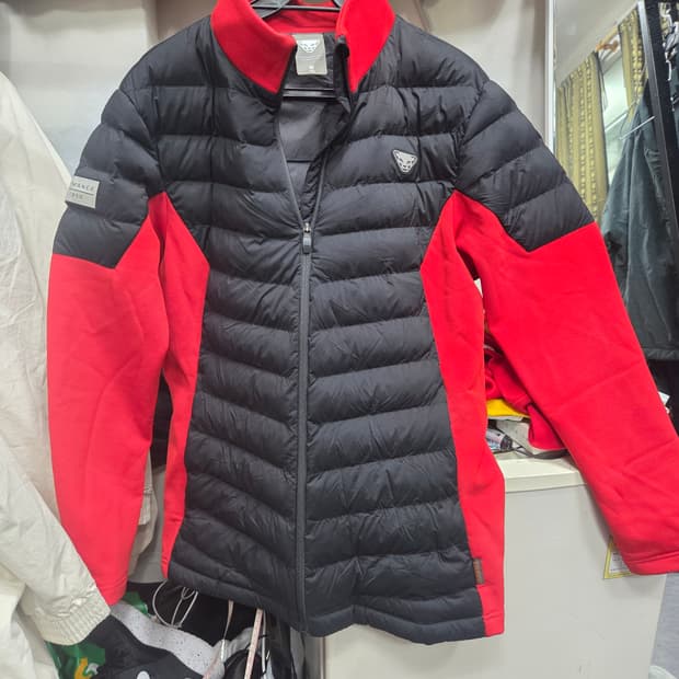 다이나핏 경량점퍼