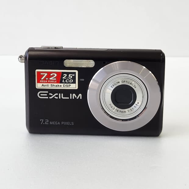 카시오 엑슬림 ex-z70 카시오z70 카메라 디카 빈티지디카