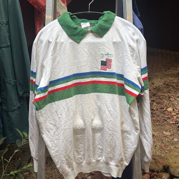 80s 스웻