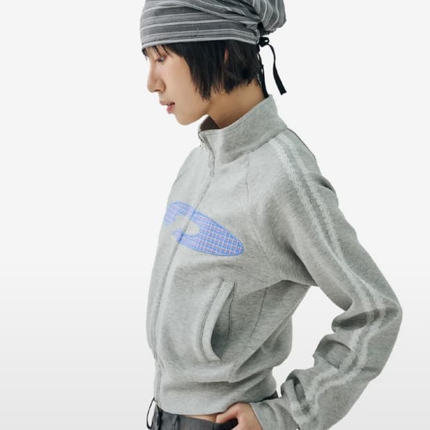 에프디알 레이스 트랙집업