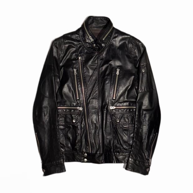 SS07 UNDERCOVERISM ‘Purple’ Riders