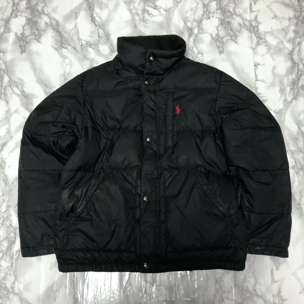 폴로 랄프로렌 푸퍼 패딩 자켓 여성추천