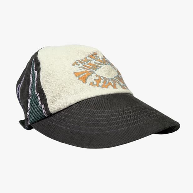 MPQ - Navajo-beads 빅바이저 캡