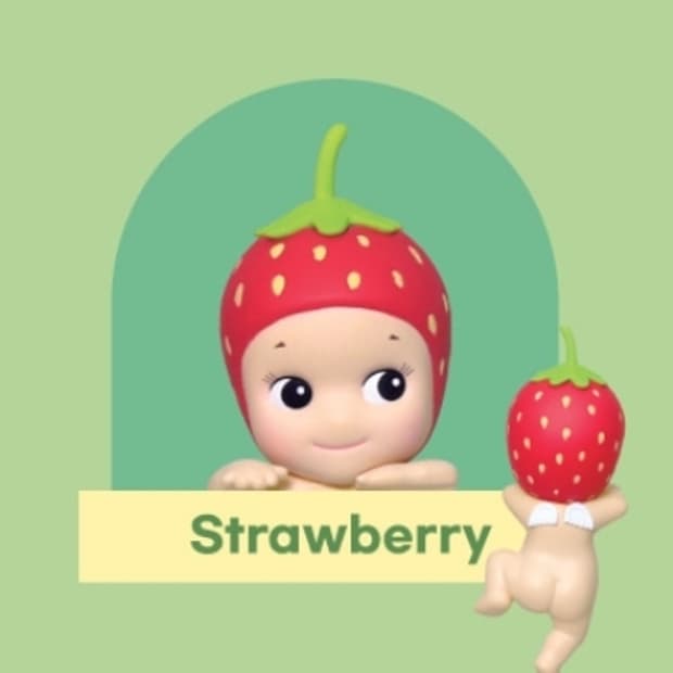 소니엔젤 히퍼 딸기