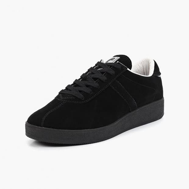 KARHU trampas 블랙 스니커즈