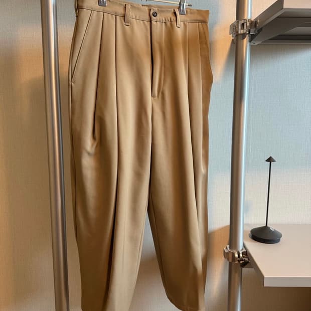 카미엘 포트젠슨 트라우저