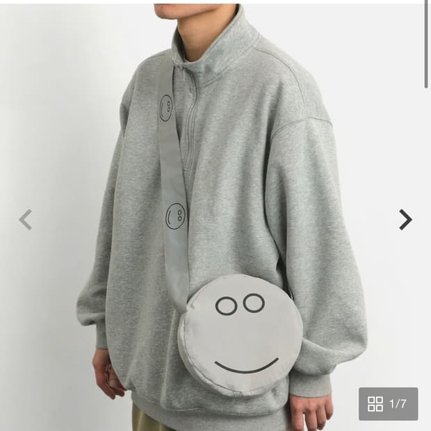 HIMAA 히마상 ohenro bag