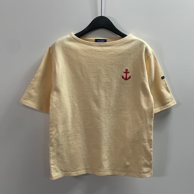 세인트제임스 마린 라운드 반팔티 (on.131)