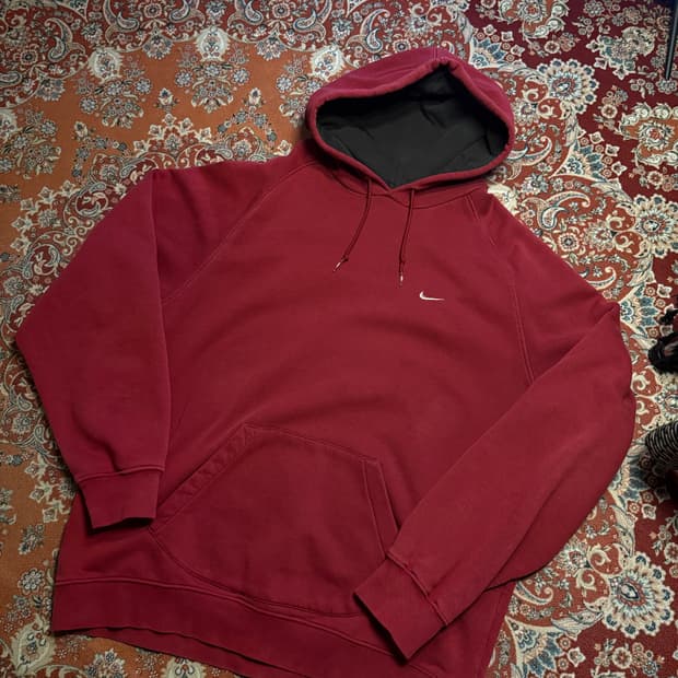 Nike 90s 후드티