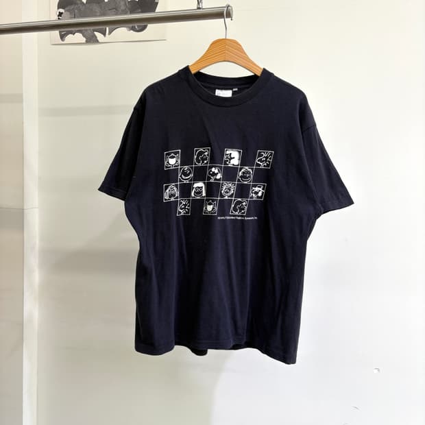 PEANUTS 반팔 티셔츠