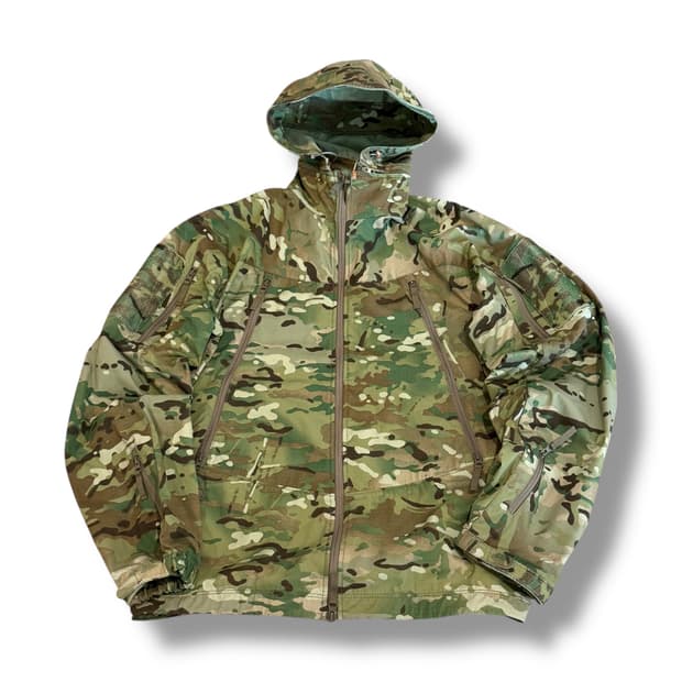 [ARMA] 알마 택티컬 디멘션 재킷 