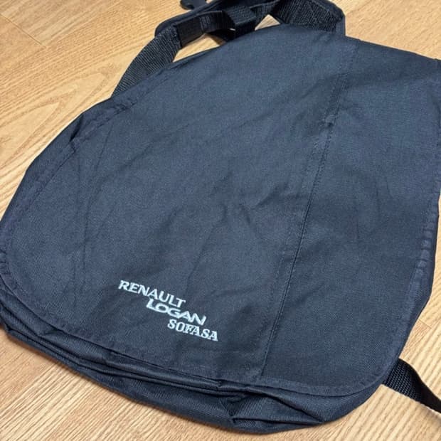 크로스 반어깨 가방