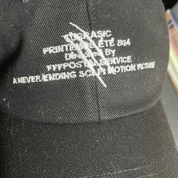 새제품) Fffpostalservice 볼캡