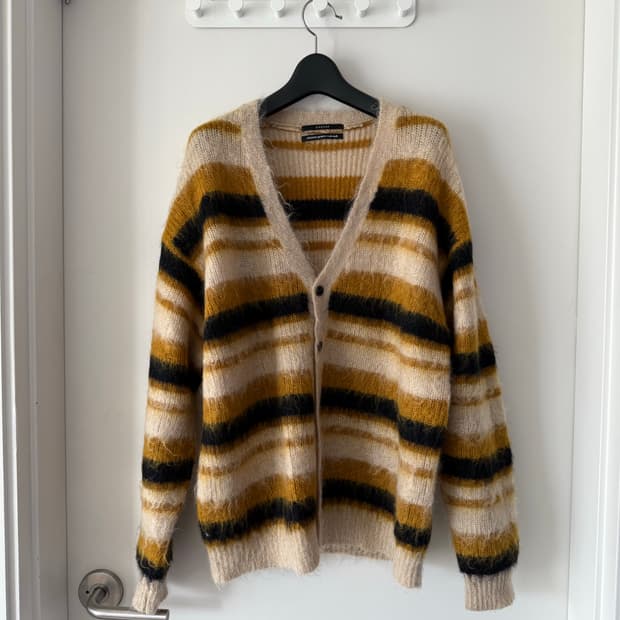 언유즈드 가디건 2사이즈