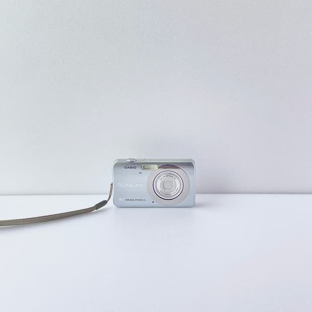 (한글판)카시오 엑슬림 z80 casio exilim z80