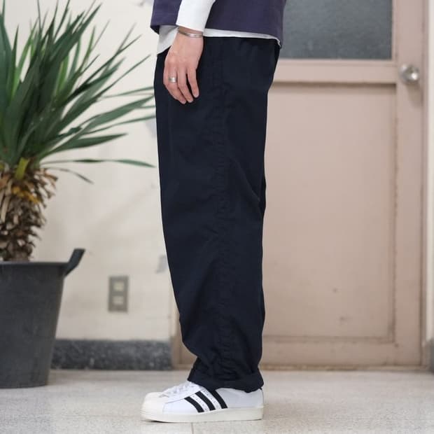 KOLOR BEACON 16fw 퍼커링 팬츠