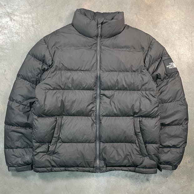 노스페이스 아스팔트 눕시 패딩