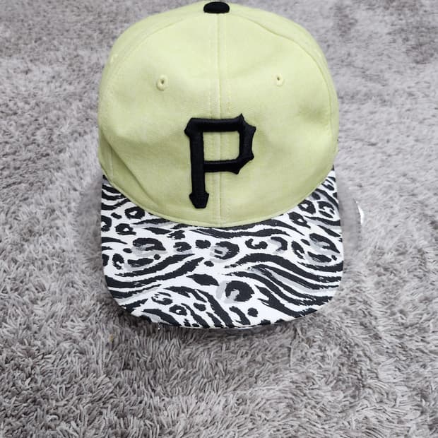 MLB 피츠버그 파이어리츠 모자