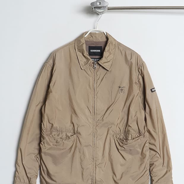 00's NEIGHBORHOOD Nylon Blouson