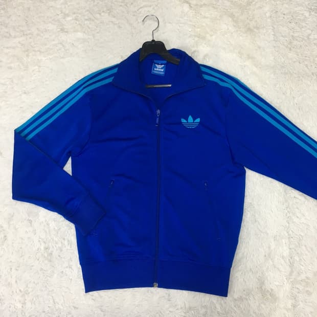 아디다스 파이어버드 져지자켓  CC17