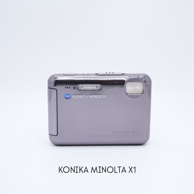 KONIKA MINOLTA X1